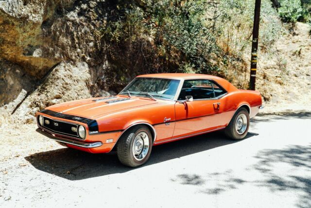 1968 Chevrolet Camaro SS - photo 8