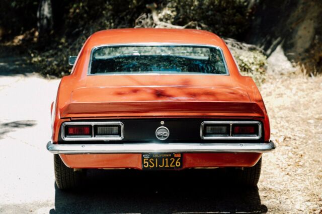 1968 Chevrolet Camaro SS - photo 9