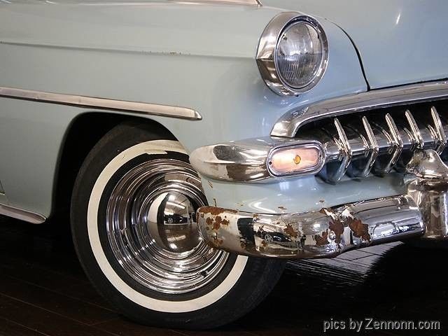 1954 Chevrolet Bel Air/150/210 - photo 3