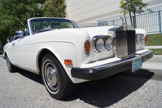 1984 Rolls-Royce Corniche -- - photo 10