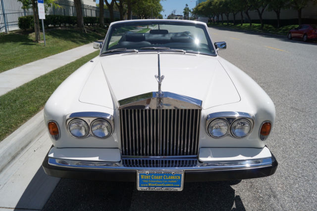 1984 Rolls-Royce Corniche -- - photo 12