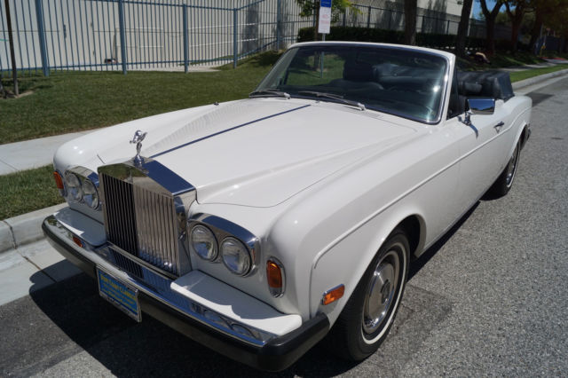 1984 Rolls-Royce Corniche -- - photo 3