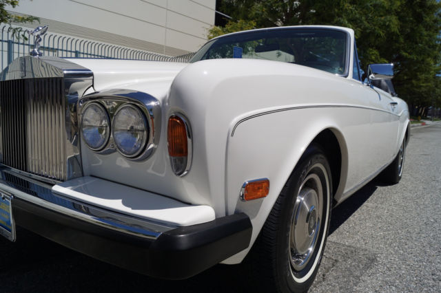 1984 Rolls-Royce Corniche -- - photo 4