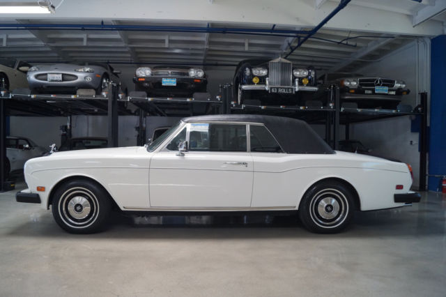 1984 Rolls-Royce Corniche -- - photo 6