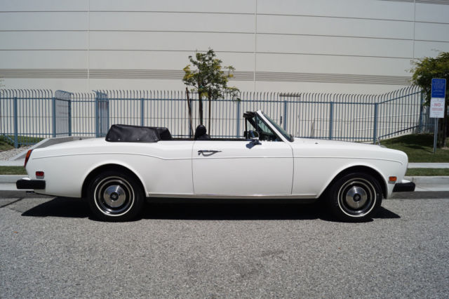 1984 Rolls-Royce Corniche -- - photo 7