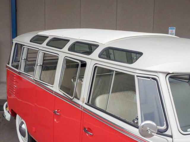 1959 Volkswagen Bus/Vanagon Samba 23 Window Executive - photo 10