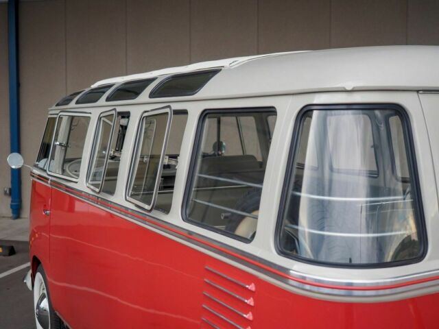 1959 Volkswagen Bus/Vanagon Samba 23 Window Executive - photo 11