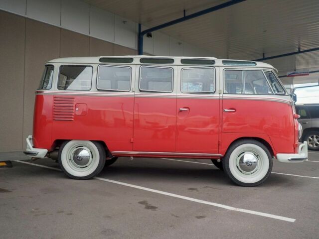 1959 Volkswagen Bus/Vanagon Samba 23 Window Executive - photo 12