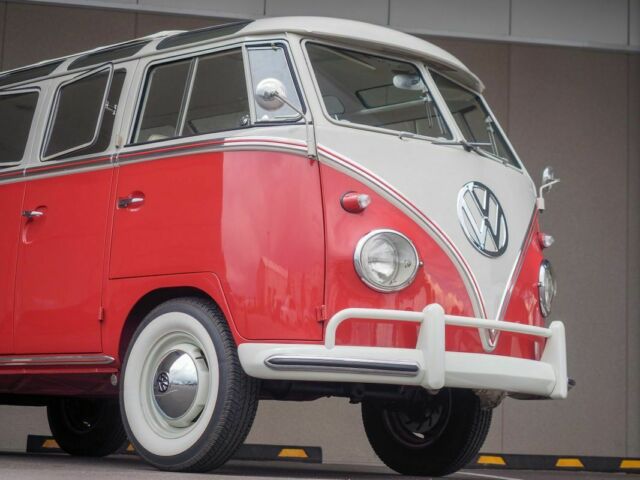 1959 Volkswagen Bus/Vanagon Samba 23 Window Executive - photo 3