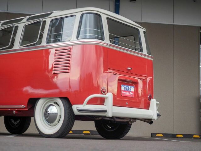 1959 Volkswagen Bus/Vanagon Samba 23 Window Executive - photo 4