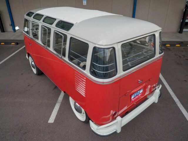 1959 Volkswagen Bus/Vanagon Samba 23 Window Executive - photo 6