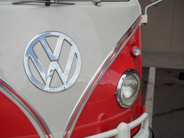 1959 Volkswagen Bus/Vanagon Samba 23 Window Executive - photo 8
