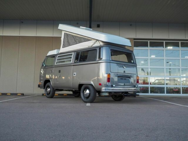 1978 Volkswagen Bus/Vanagon Campmobile Rebuilt Drivetrain - photo 4