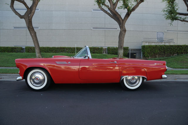 1955 Ford Thunderbird V8 Convertible -- - photo 2
