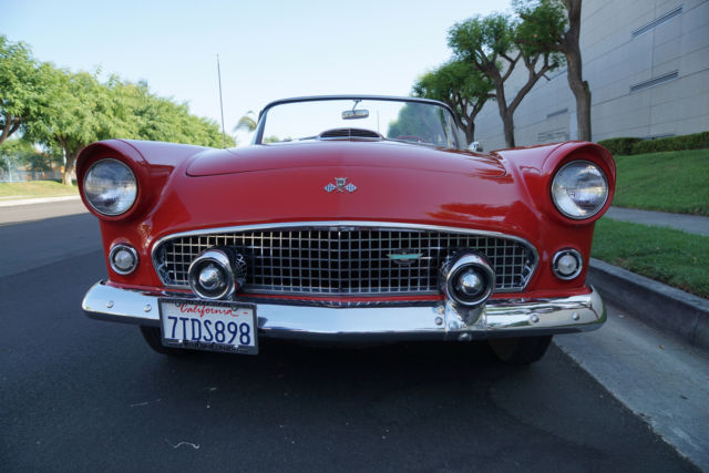 1955 Ford Thunderbird V8 Convertible -- - photo 8