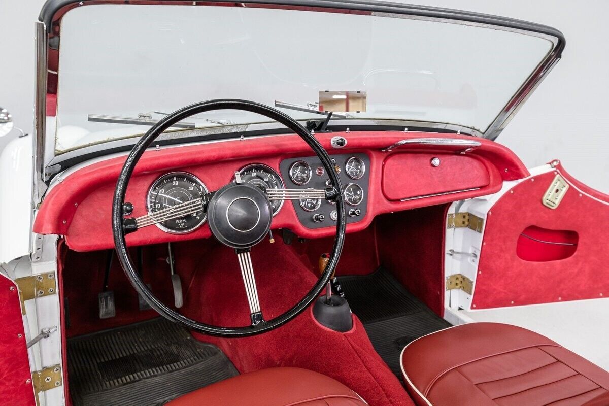 1959 Triumph TR3 A - photo 12