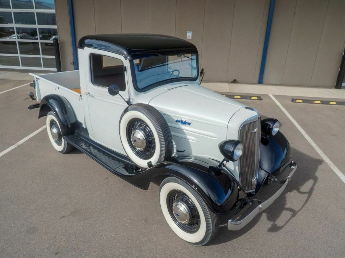 1936 Chevrolet Other Pickups Beautifully Restored - photo 10