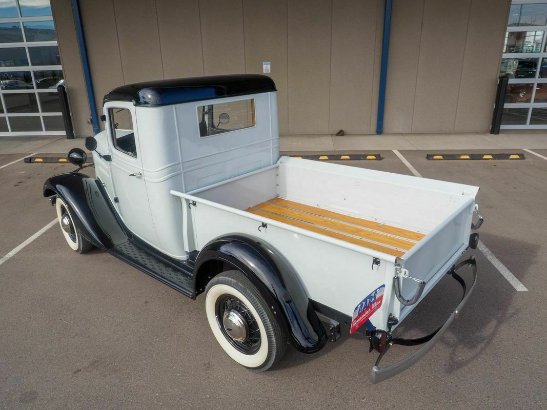 1936 Chevrolet Other Pickups Beautifully Restored - photo 11