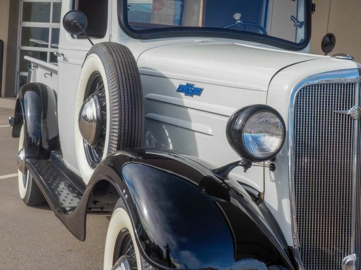 1936 Chevrolet Other Pickups Beautifully Restored - photo 12