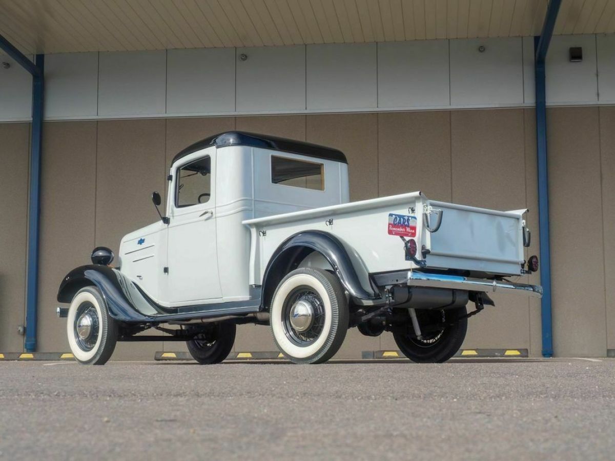 1936 Chevrolet Other Pickups Beautifully Restored - photo 2