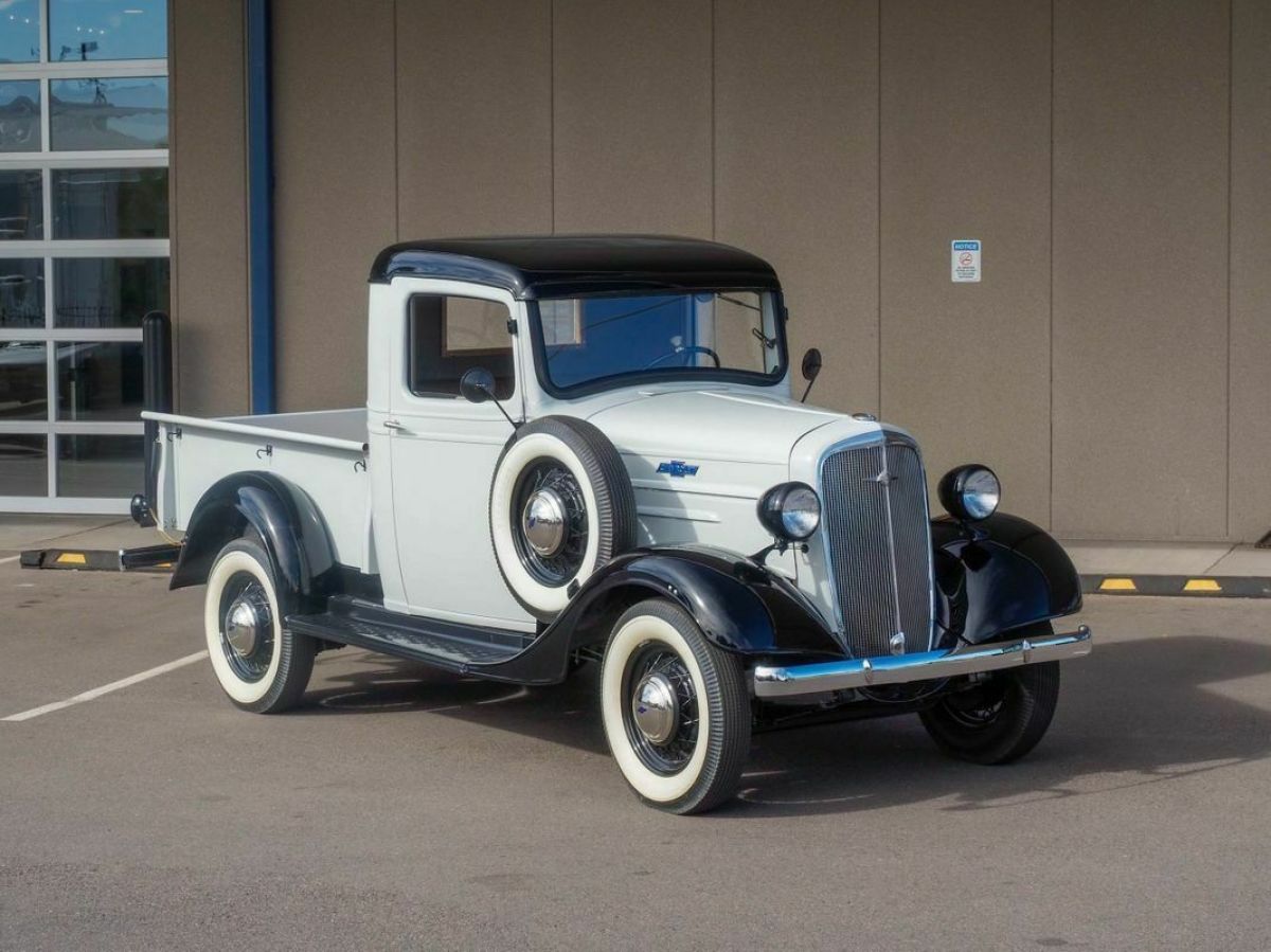1936 Chevrolet Other Pickups Beautifully Restored - photo 6