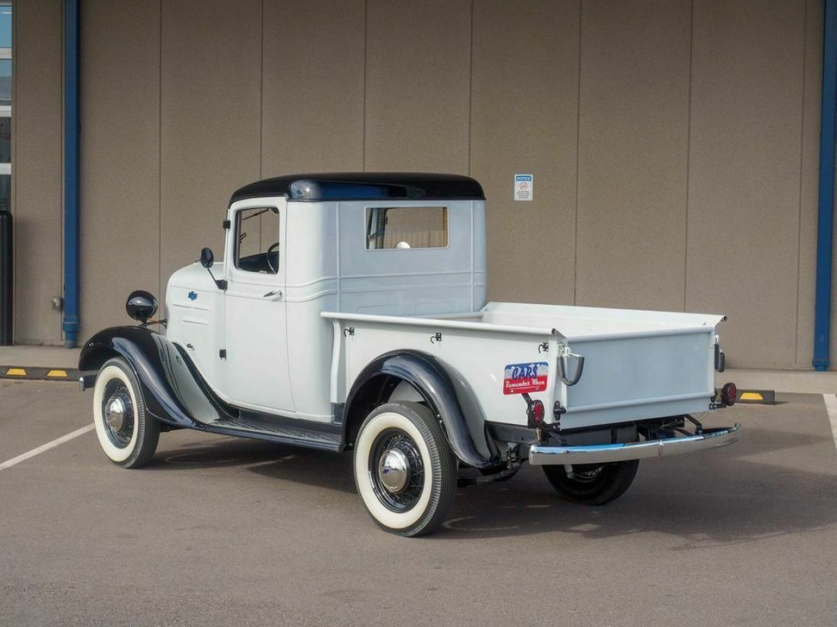 1936 Chevrolet Other Pickups Beautifully Restored - photo 7