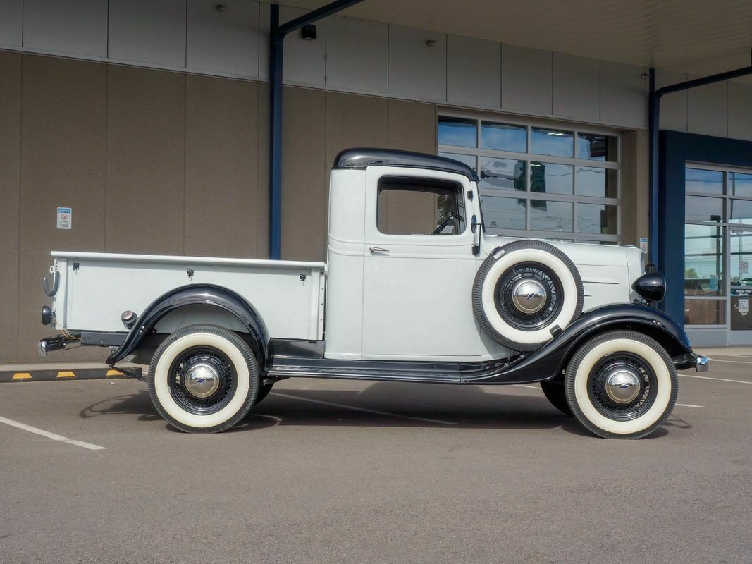 1936 Chevrolet Other Pickups Beautifully Restored - photo 8