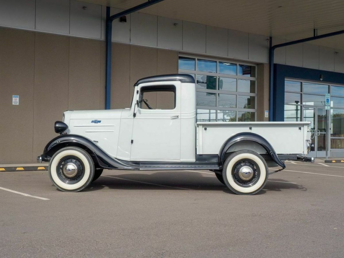 1936 Chevrolet Other Pickups Beautifully Restored - photo 9