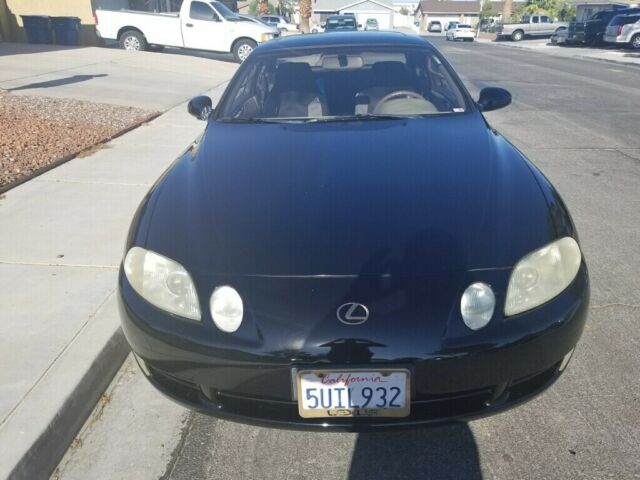 1992 Lexus SC 300 - photo 3