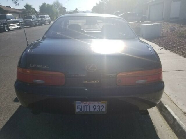 1992 Lexus SC 300 - photo 4