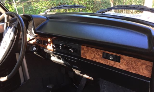 1979 Volkswagen Beetle - Classic Convertible - Karman Limited Edition - photo 12
