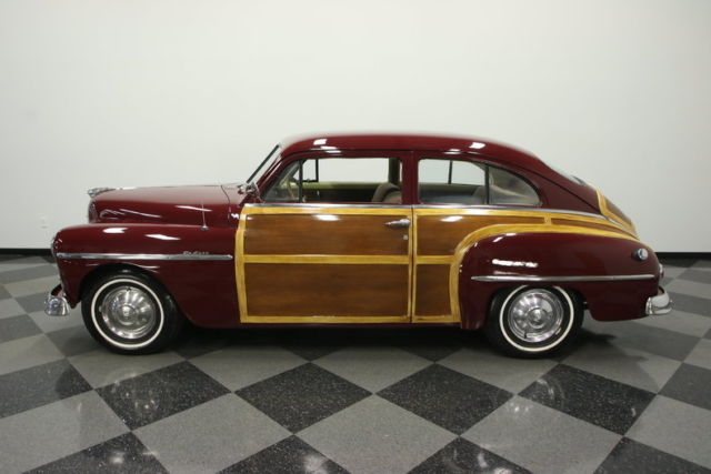 1950 Plymouth Deluxe Slope Back - photo 2