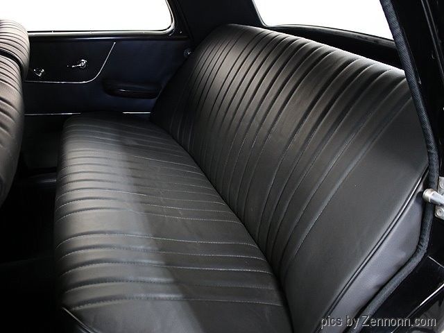 1958 Mercedes-Benz W105 219 - photo 12