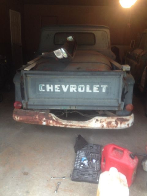 2/1965 Chevy C-10 restoration projects 1965 Chevrolet C-10