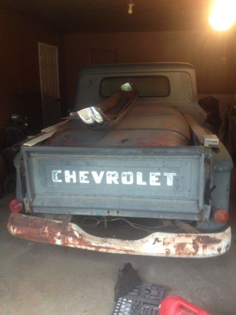 1965 Chevrolet C-10 - photo 2