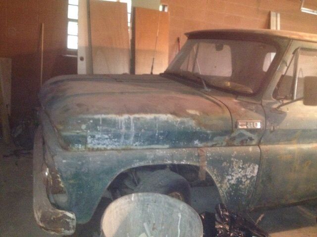 1965 Chevrolet C-10 - photo 5
