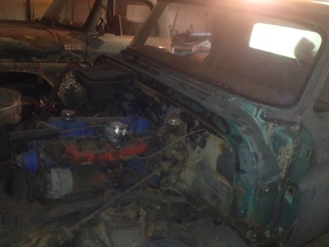 1965 Chevrolet C-10 - photo 8