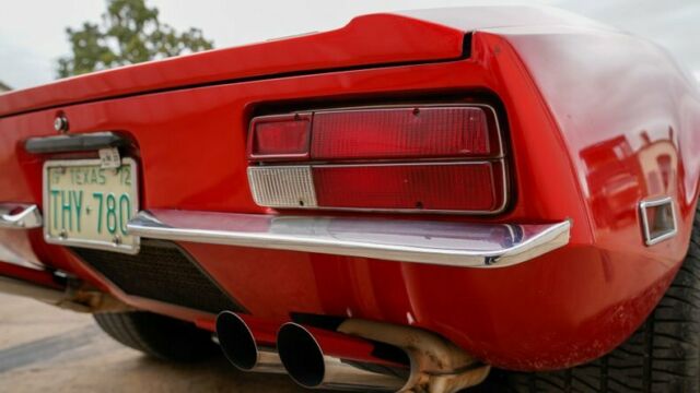 1972 De Tomaso Pantera - photo 11