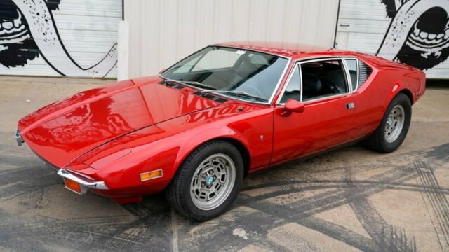 1972 De Tomaso Pantera - photo 6