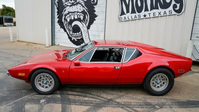1972 De Tomaso Pantera - photo 7
