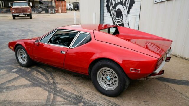 1972 De Tomaso Pantera - photo 8