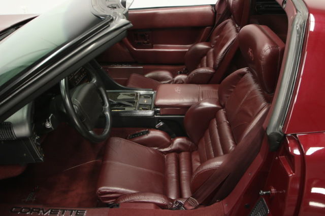 1993 Chevrolet Corvette Base Hatchback 2-Door - photo 4