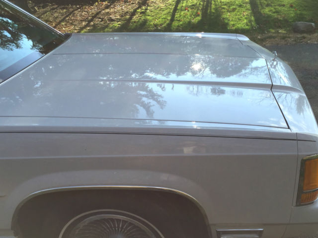 1988 Ford Crown Victoria - photo 4