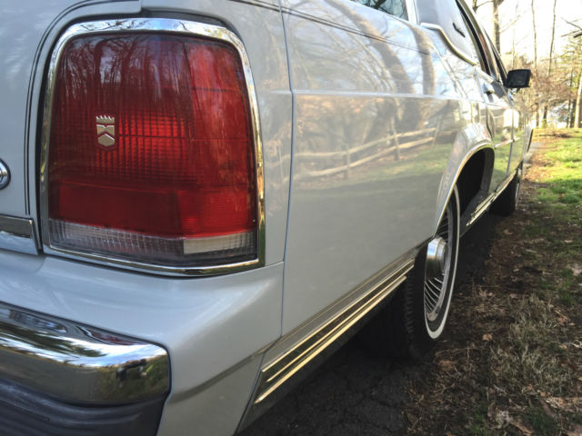 1988 Ford Crown Victoria - photo 8