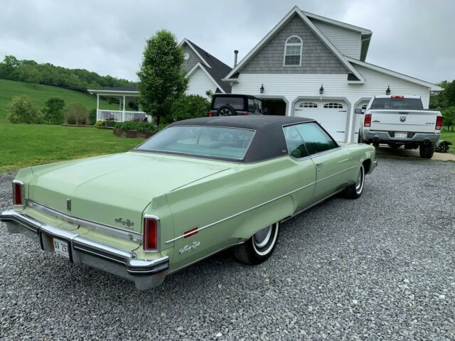 1974 Oldsmobile Ninety-Eight Regency - photo 10