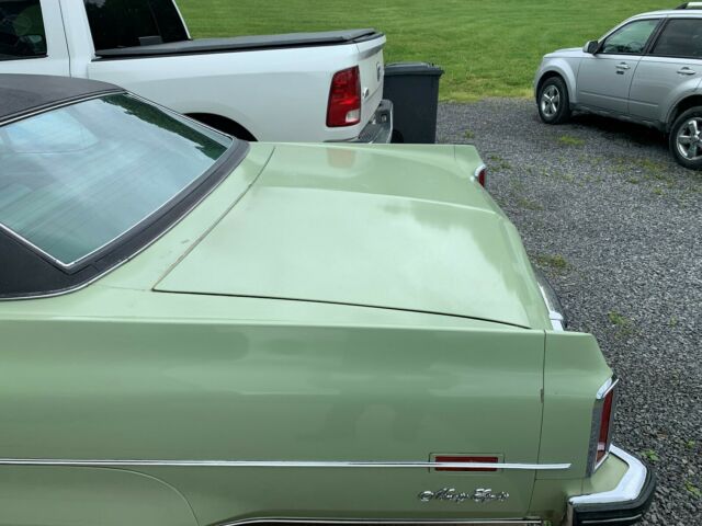 1974 Oldsmobile Ninety-Eight Regency - photo 11