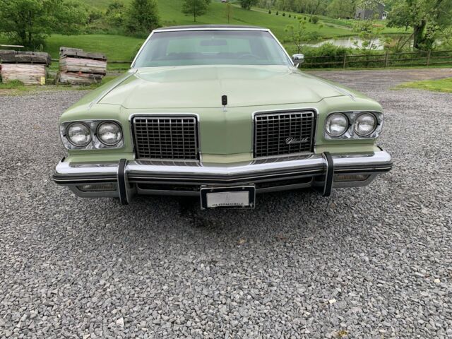 1974 Oldsmobile Ninety-Eight Regency - photo 12