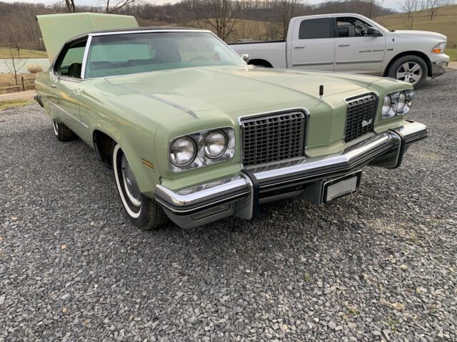 1974 Oldsmobile Ninety-Eight Regency - photo 2