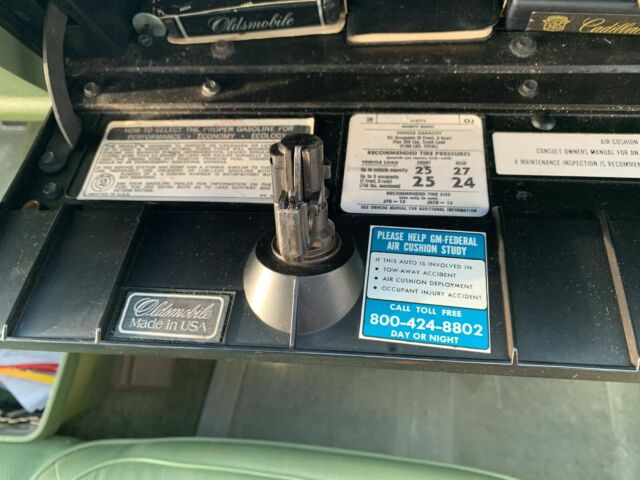 1974 Oldsmobile Ninety-Eight Regency - photo 7