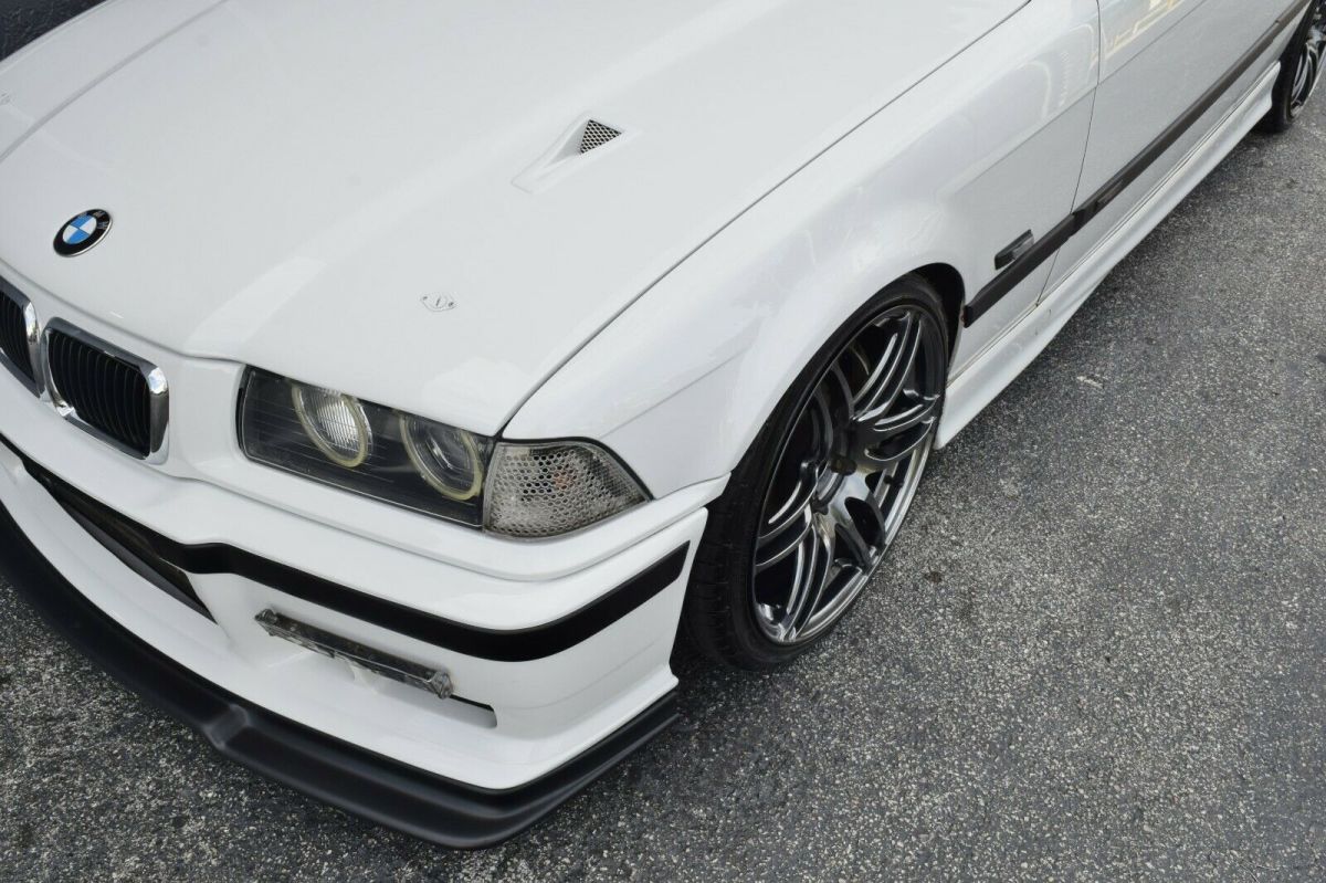 1994 BMW 3-Series E36 SR20DET TURBO - photo 13